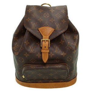 Louis Vuitton Monogram Montsouris MM Backpack